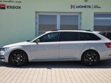 Škoda Superb 2.0TDi SPORTLINE DSG ACC - 10