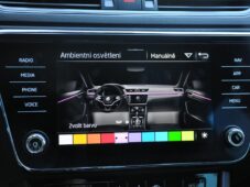 Škoda Superb 2.0TDi SPORTLINE DSG ACC - 28
