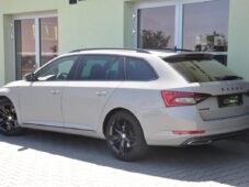 Škoda Superb 2.0TDi SPORTLINE DSG ACC - 2