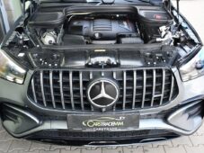 Mercedes-Benz GLE AMG 53 4M+ ZÁRUKA TAŽNÉ 1M HUD - 60