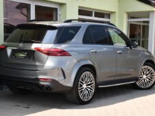 Mercedes-Benz GLE AMG 53 4M+ ZÁRUKA TAŽNÉ 1M HUD - 3
