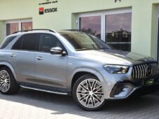 Mercedes-Benz GLE AMG 53 4M+ ZÁRUKA TAŽNÉ 1M HUD - 1
