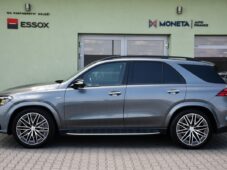 Mercedes-Benz GLE AMG 53 4M+ ZÁRUKA TAŽNÉ 1M HUD - 10