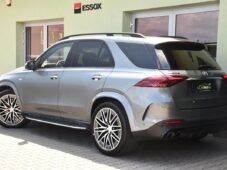 Mercedes-Benz GLE AMG 53 4M+ ZÁRUKA TAŽNÉ 1M HUD - 2