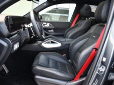 Mercedes-Benz GLE AMG 53 4M+ ZÁRUKA TAŽNÉ 1M HUD - 12