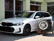 BMW Řada 3 320d xD M-SPORT NTOP ČR 1M - 1