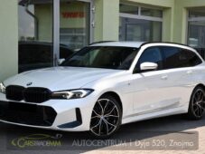 BMW Řada 3 320d xD M-SPORT NTOP ČR 1M - 0