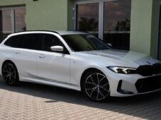 BMW Řada 3 320d xD M-SPORT NTOP ČR 1M - 2