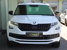 Škoda Kodiaq 2.0TDi SPORTLINE DSG 4X4 1M ČR - 8