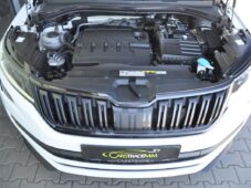 Škoda Kodiaq 2.0TDi SPORTLINE DSG 4X4 1M ČR - 39