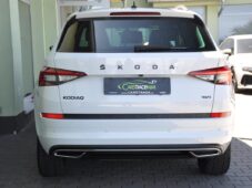 Škoda Kodiaq 2.0TDi SPORTLINE DSG 4X4 1M ČR - 9