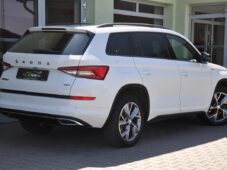 Škoda Kodiaq 2.0TDi SPORTLINE DSG 4X4 1M ČR - 3
