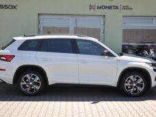 Škoda Kodiaq 2.0TDi SPORTLINE DSG 4X4 1M ČR - 11