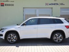 Škoda Kodiaq 2.0TDi SPORTLINE DSG 4X4 1M ČR - 10