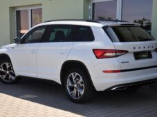 Škoda Kodiaq 2.0TDi SPORTLINE DSG 4X4 1M ČR - 2