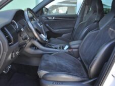 Škoda Kodiaq 2.0TDi SPORTLINE DSG 4X4 1M ČR - 12
