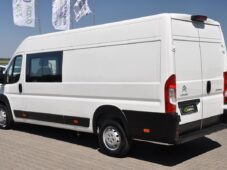 Citroën Jumper 2.2BHDi L4H2 ČR KAMERA - 3