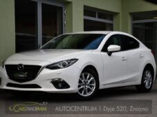 Mazda 3 2,0i ATTRACTION 2xKOLA 1.MAJ - 0
