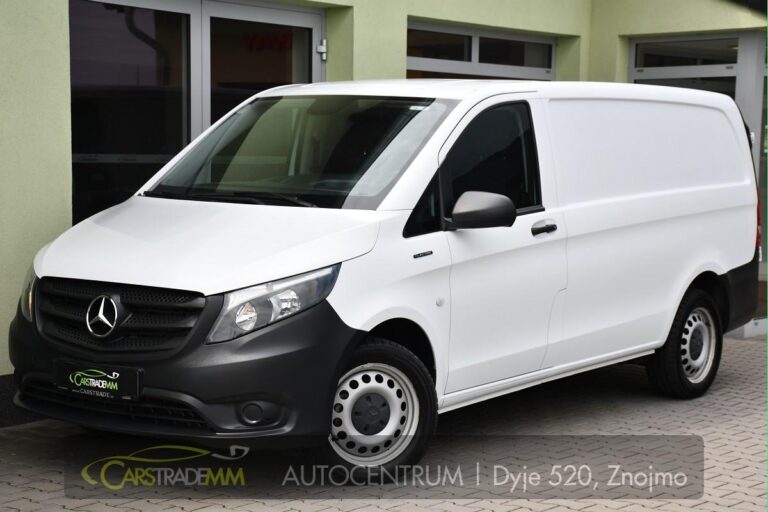 Mercedes-Benz Vito eVito - 1