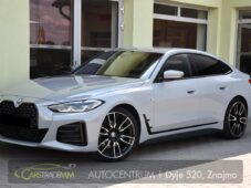 BMW Řada 4 420d xD M-SPORT N.TOP TAŽNÉ ČR - 0