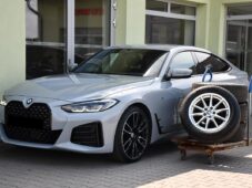 BMW Řada 4 420d xD M-SPORT N.TOP TAŽNÉ ČR - 1