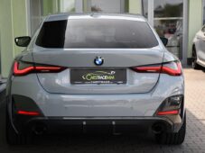BMW Řada 4 420d xD M-SPORT N.TOP TAŽNÉ ČR - 10