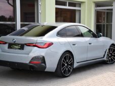 BMW Řada 4 420d xD M-SPORT N.TOP TAŽNÉ ČR - 4