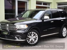 Dodge Durango CITADEL AWD - 0
