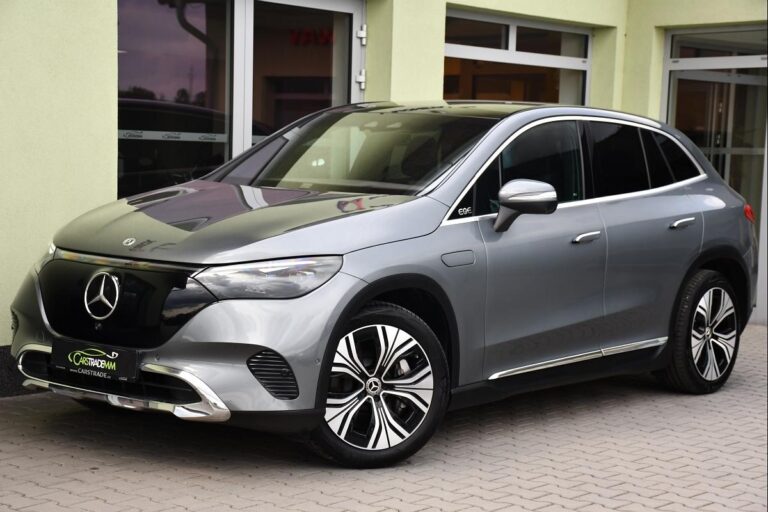 Mercedes-Benz EQE 350+ SUV ZÁRUKA K360°1M - 1