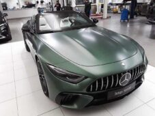 Mercedes-Benz SL 55 AMG – PŘIPRAVUJEME - 1