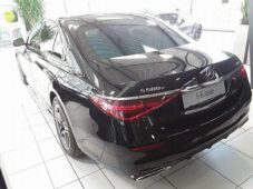 Mercedes-Benz Třídy S 580e 4MATIC LONG- PŘIPRAVUJEME - 2
