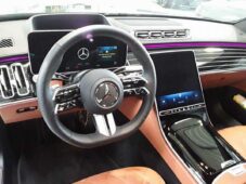 Mercedes-Benz Třídy S 580e 4MATIC LONG- PŘIPRAVUJEME - 6