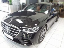 Mercedes-Benz Třídy S 580e 4MATIC LONG- PŘIPRAVUJEME - 0