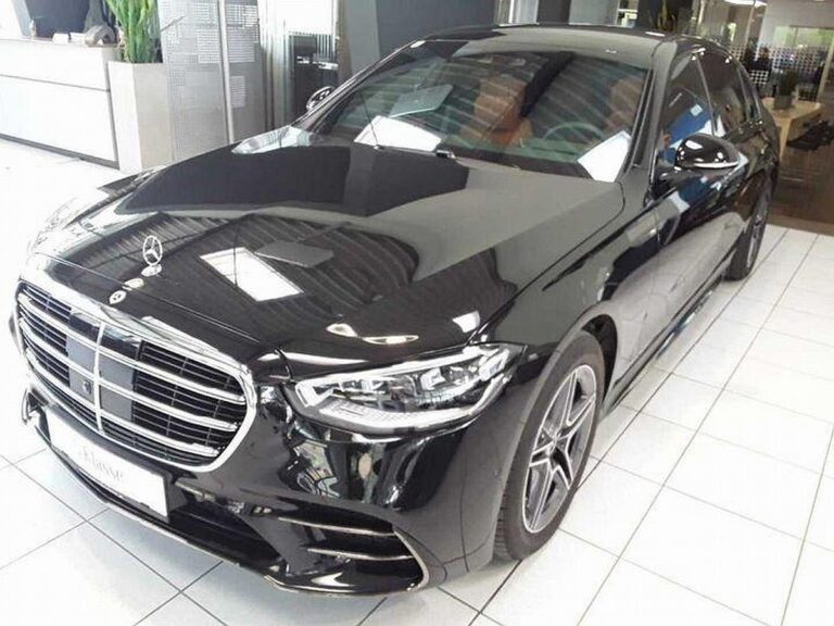 Mercedes-Benz Třídy S 580e 4MATIC LONG- PŘIPRAVUJEME - 1