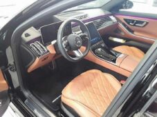 Mercedes-Benz Třídy S 580e 4MATIC LONG- PŘIPRAVUJEME - 4