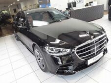 Mercedes-Benz Třídy S 580e 4MATIC LONG- PŘIPRAVUJEME - 1