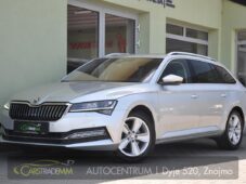 Škoda Superb 2,0TDi L&K. PANOR WEB K360 TAŽ - 0