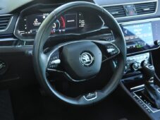 Škoda Superb 2,0TDi L&K. PANOR WEB K360 TAŽ - 16