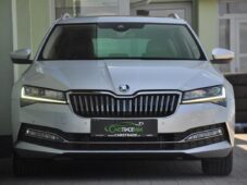Škoda Superb 2,0TDi L&K. PANOR WEB K360 TAŽ - 3