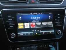 Škoda Superb 2,0TDi L&K. PANOR WEB K360 TAŽ - 33