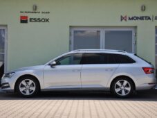 Škoda Superb 2,0TDi L&K. PANOR WEB K360 TAŽ - 4