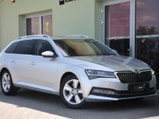 Škoda Superb 2,0TDi L&K. PANOR WEB K360 TAŽ - 5