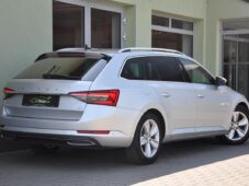 Škoda Superb 2,0TDi L&K. PANOR WEB K360 TAŽ - 6