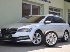 Škoda Superb 2,0TDi L&K. PANOR WEB K360 TAŽ - 1