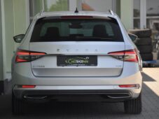 Škoda Superb 2,0TDi L&K. PANOR WEB K360 TAŽ - 7