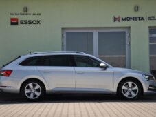 Škoda Superb 2,0TDi L&K. PANOR WEB K360 TAŽ - 8