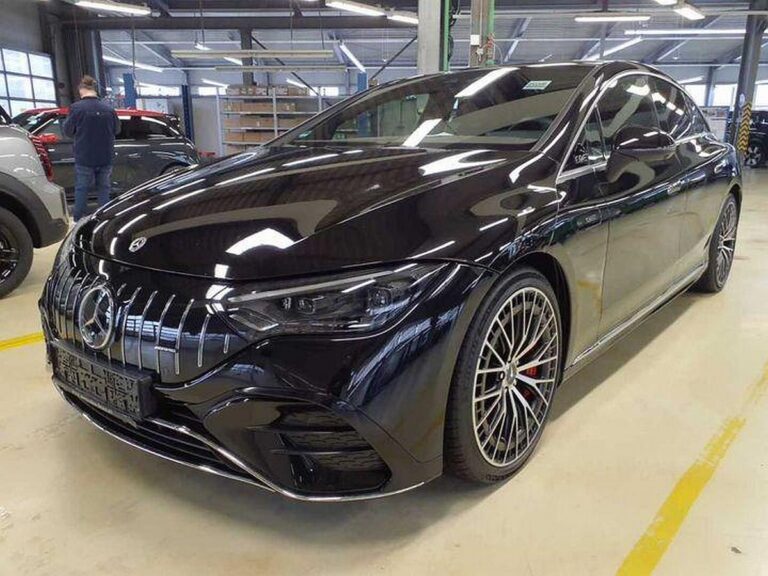 Mercedes-Benz EQE AMG 53 4MATIC+ PŘIPRAVUJEME - 1