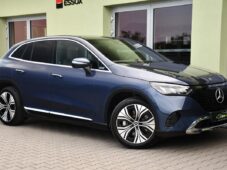 Mercedes-Benz EQE 350+ SUV ZÁRUKA K360°1M - 1
