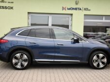 Mercedes-Benz EQE 350+ SUV ZÁRUKA K360°1M - 11