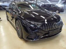 Mercedes-Benz EQE AMG 53 4MATIC+ PŘIPRAVUJEME - 1